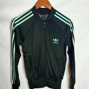 Adidas Women’s  Zip up track jacket XS